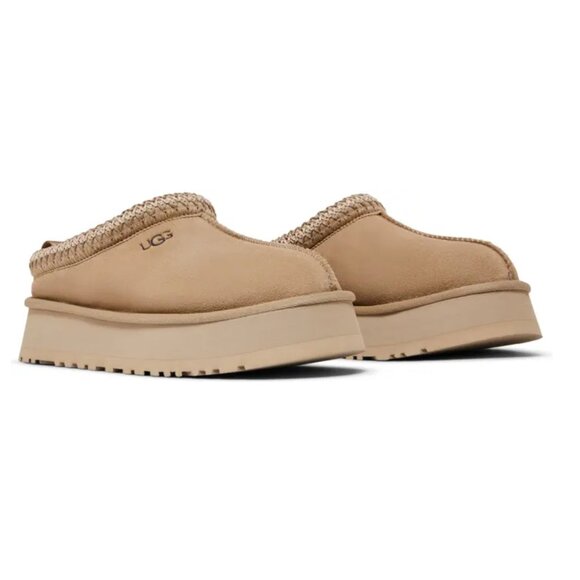 UGG Tazz Slipper Mustard Seed (Women's, size 6) - Picture 1 of 11